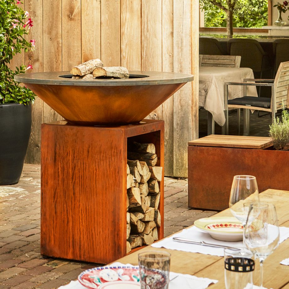 Ofyr OFYR Classic+ Storage Corten 100