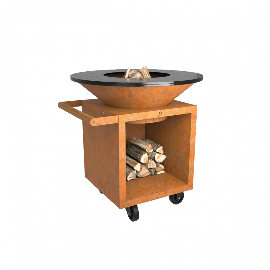 ofyr OFYR Classic+ Storage Corten 100 PRO