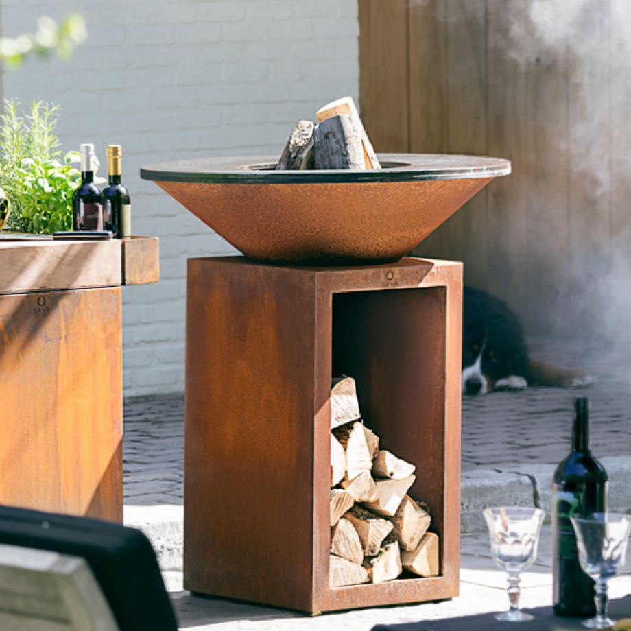 Ofyr OFYR Classic+ Storage Corten 85