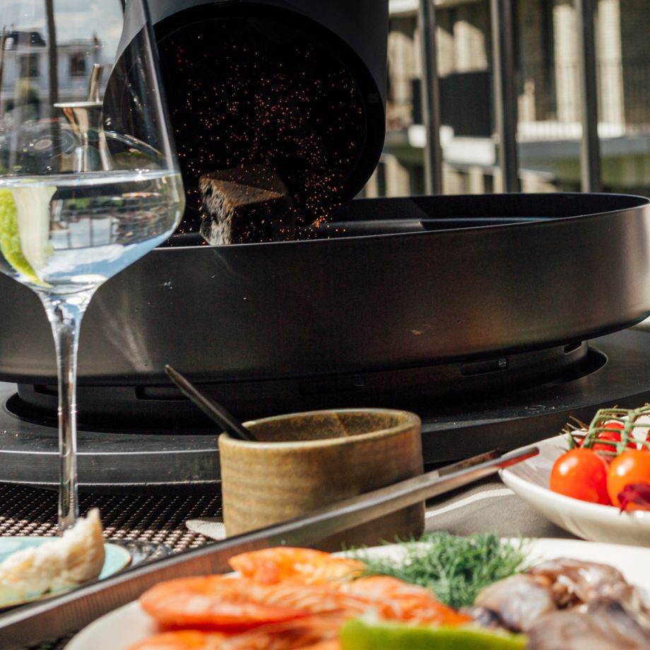 Ofyr OFYR Coconut Briquettes (6x 2kg)