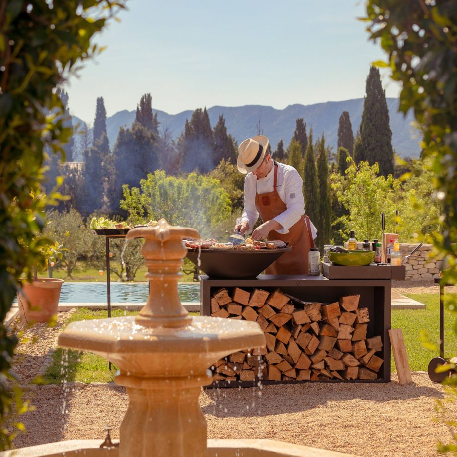 Ofyr OFYR Island Black 85 Ceramic Dark Grey