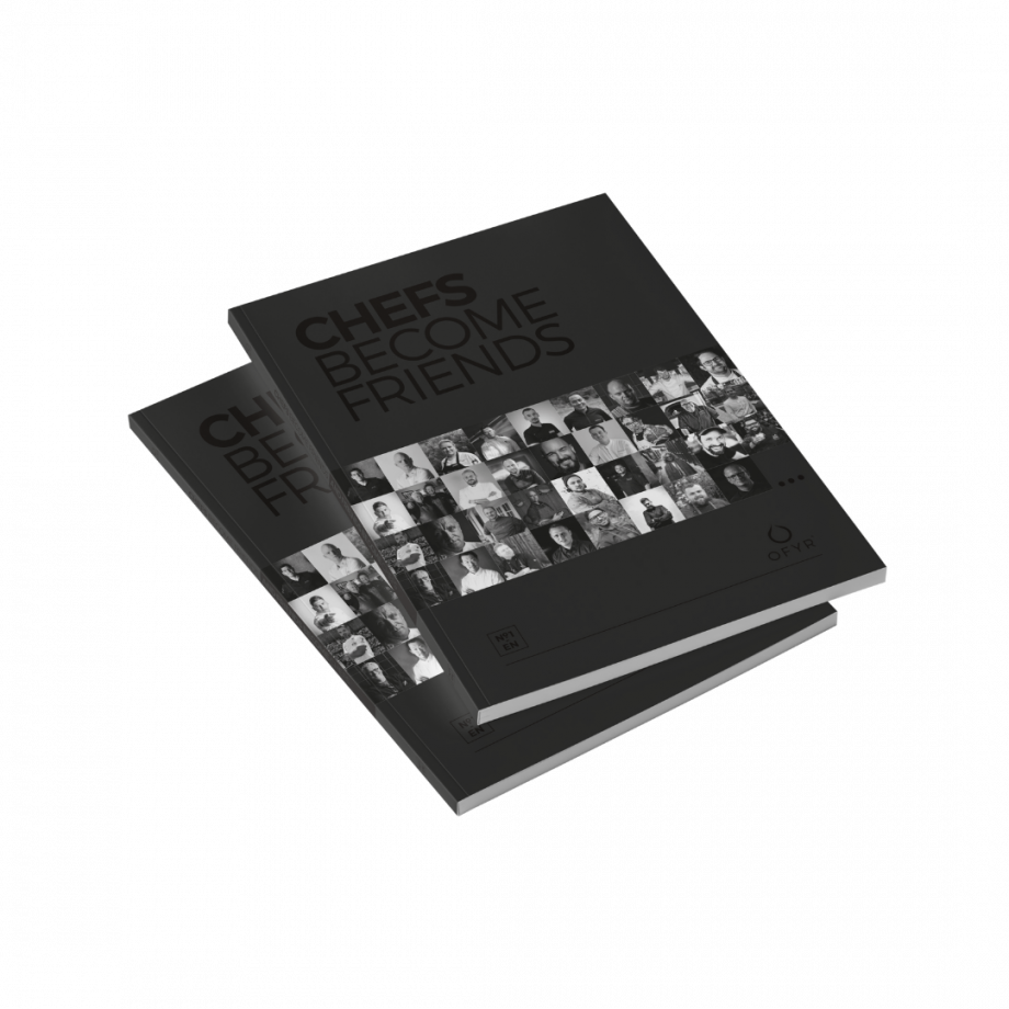 ofyr OFYR Magazine Hospitality Edition 2022 EN