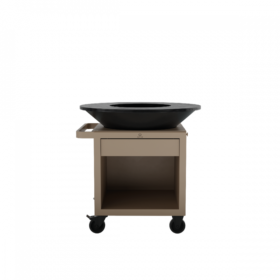 Ofyr OFYR PRO Connect Plancha Module Taupe