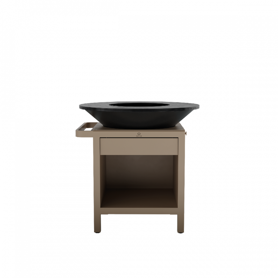 ofyr OFYR PRO Connect Plancha Module Taupe