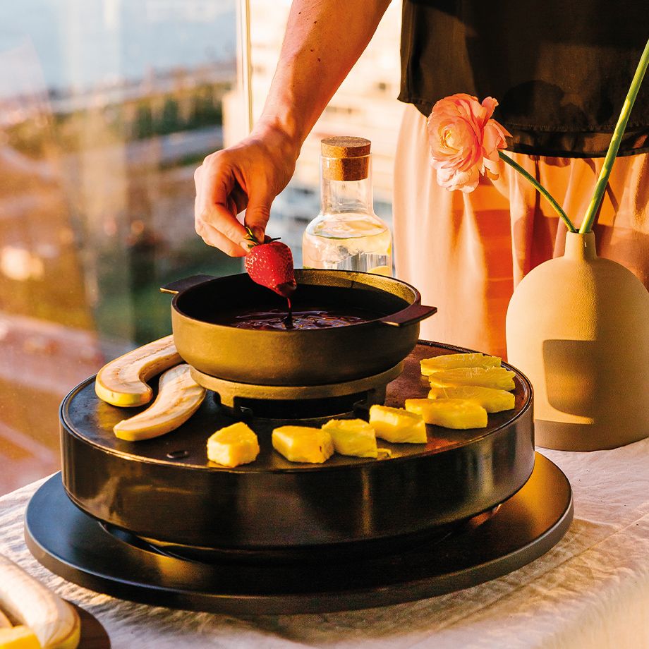 Ofyr OFYR Tabl'O Cast Iron Casserole Set