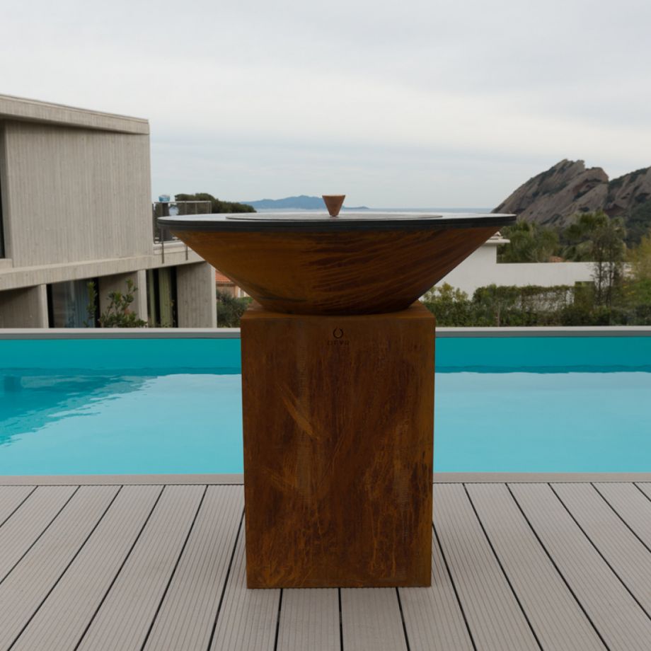 Ofyr Snuffer Black 100