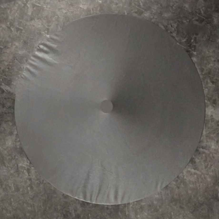 Ofyr Snuffer + Soft Cover Black 100 Set