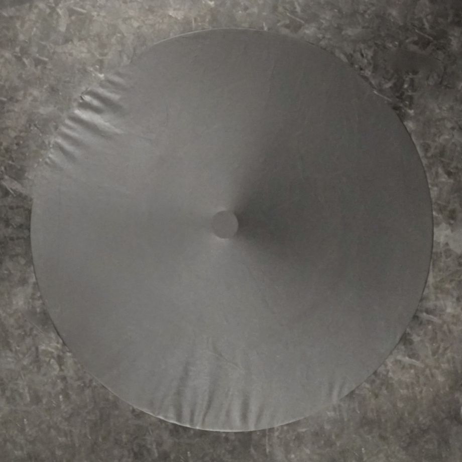 Ofyr Snuffer + Soft Cover Black XL Set