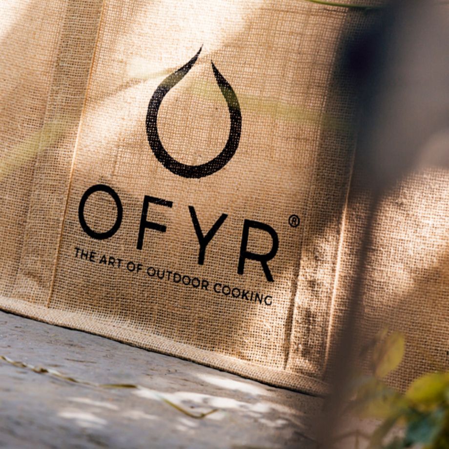 Ofyr Wood Bag