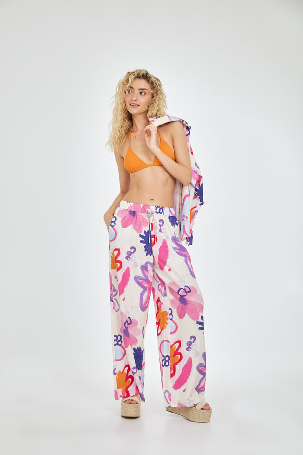 Oh April Antonia Loose Pants
