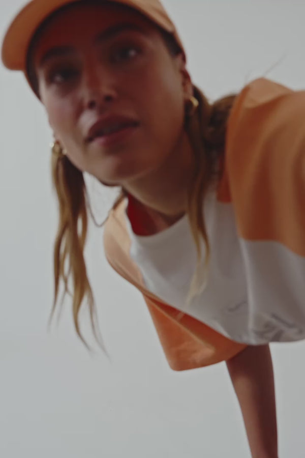 Oh April Aron Mini Skirt Grey