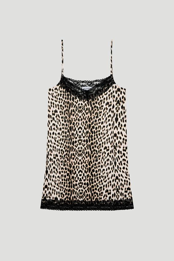 Oh April Belle Negligee Dress Leo