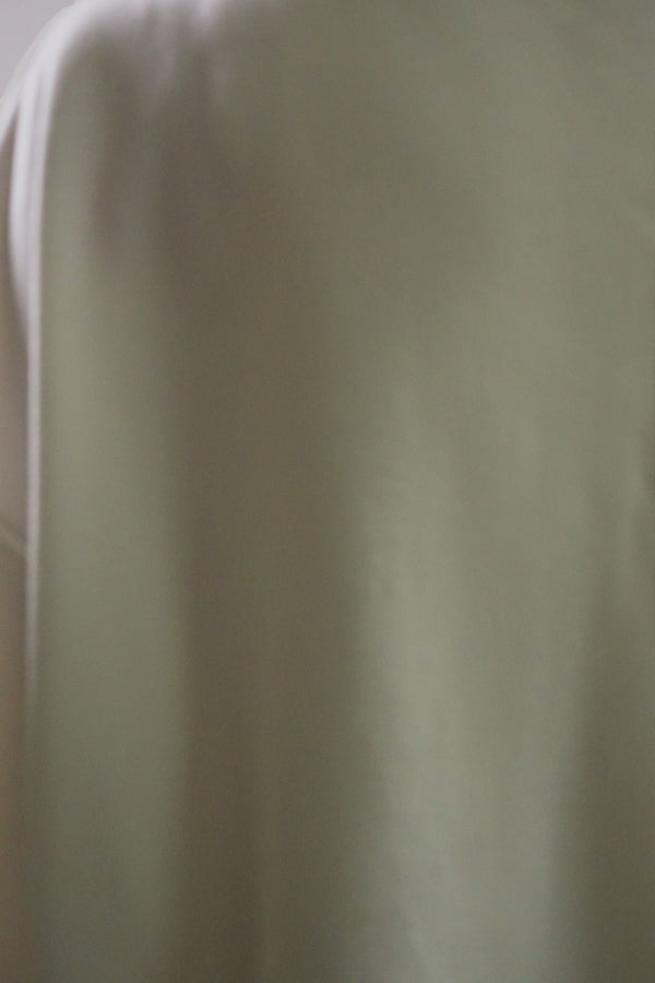 Oh April Belo Zipper Hoodie Pearl