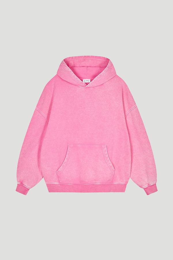 Oh April BF Hoodie Cherish Fuchsia Acid