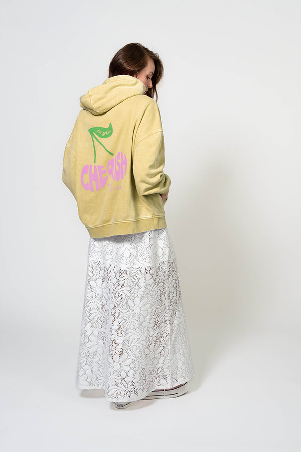 Oh April BF Hoodie Cherish Lemon Acid