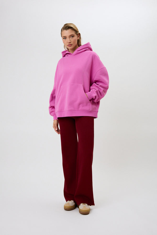 Oh April BF Hoodie Nostalgia Heart Candy