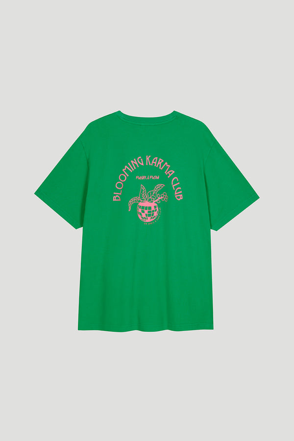 oh april BF T-Shirt Blooming Club