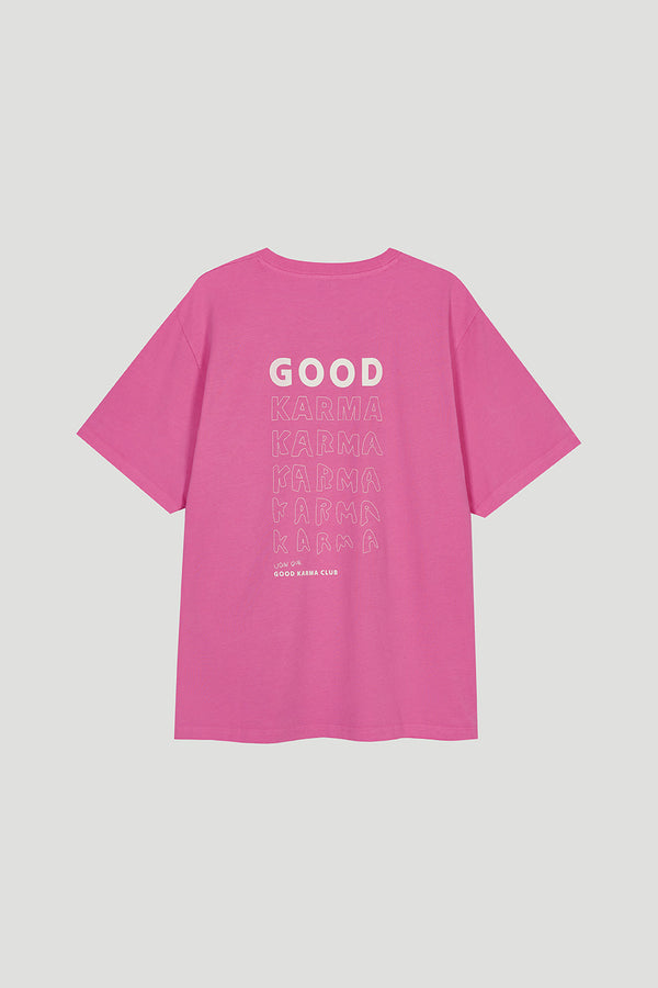 Oh April BF T-Shirt Good Karma Candy