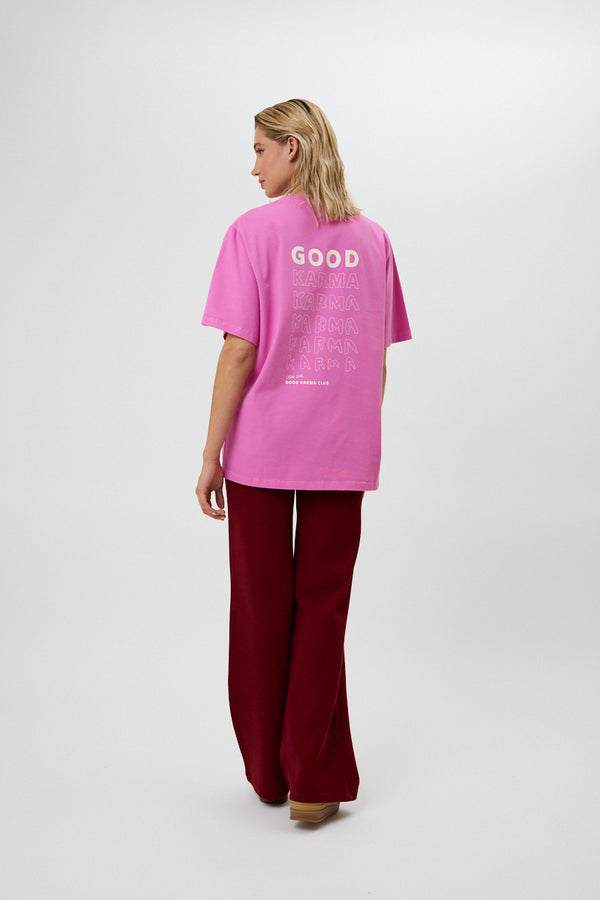 oh april BF T-Shirt Good Karma Candy