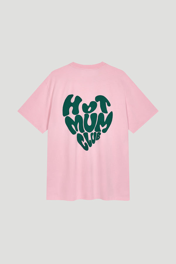 Oh April BF T-Shirt Hot Mom Baby Rose