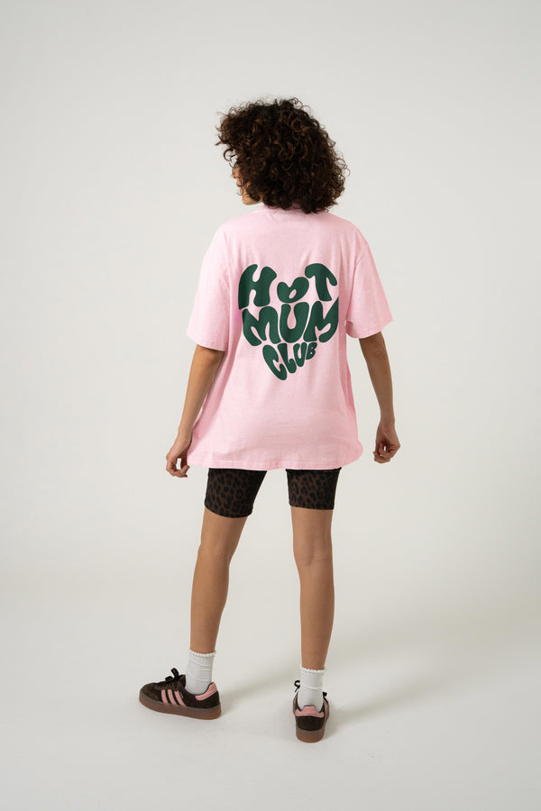 Oh April BF T-Shirt Hot Mom Baby Rose