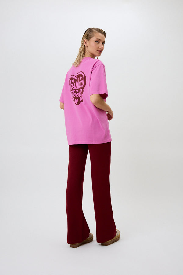 oh april BF T-Shirt Nostalgia Heart Candy