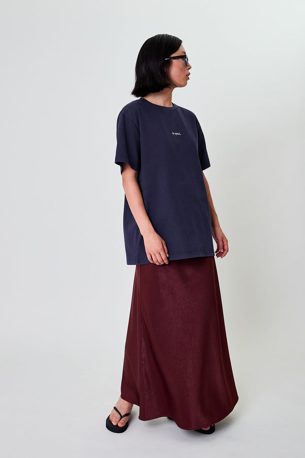 Oh April BF T-Shirt Own Magic Blackberry