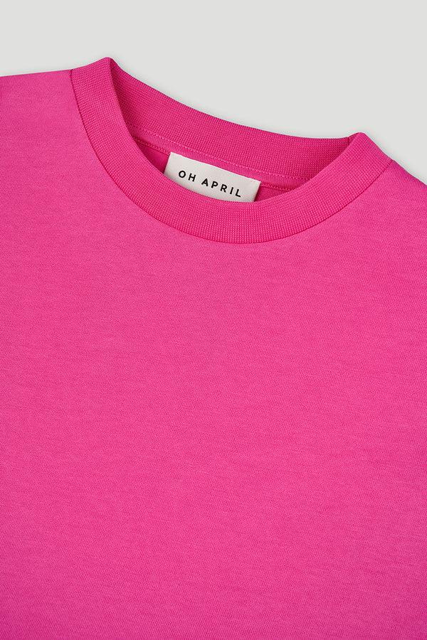 Oh April BF T-Shirt Still On Fire