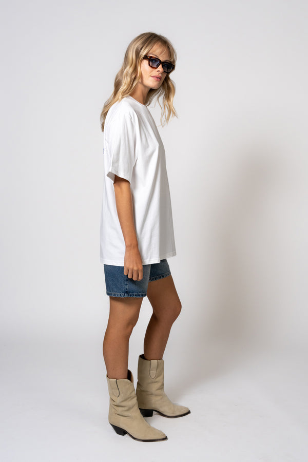 Oh April BF T-Shirt Sunny Days Pearl