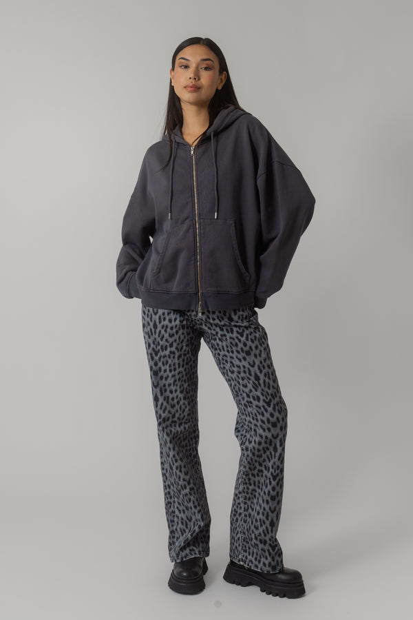 Oh April BF Zipper Oh April Era Dark Iron