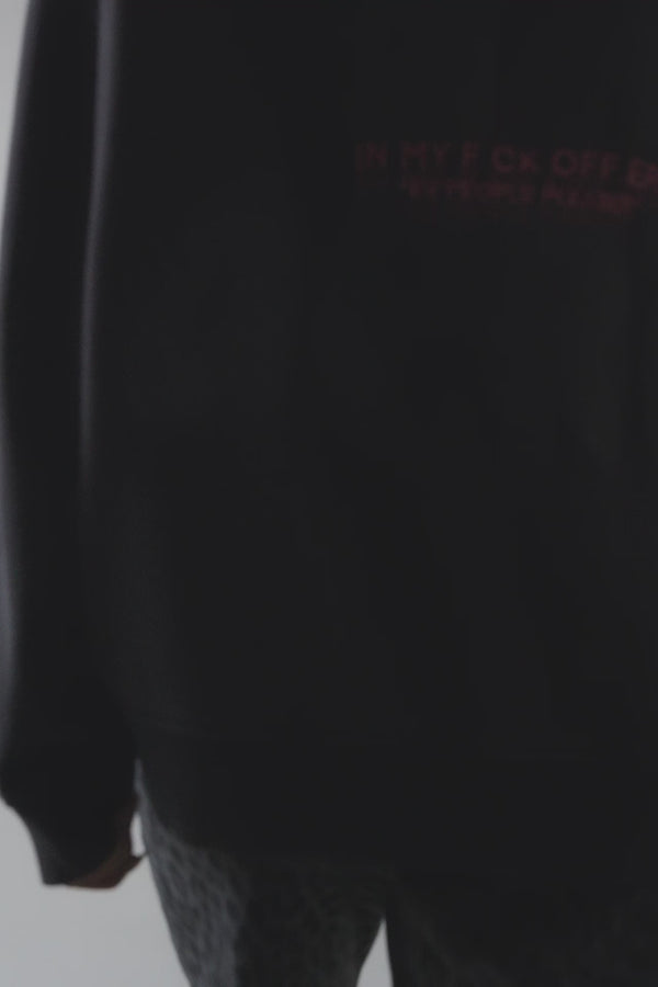 Oh April BF Zipper Oh April Era Dark Iron