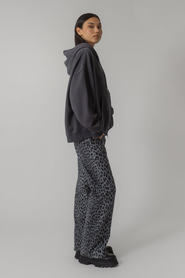 Oh April BF Zipper Oh April Era Dark Iron