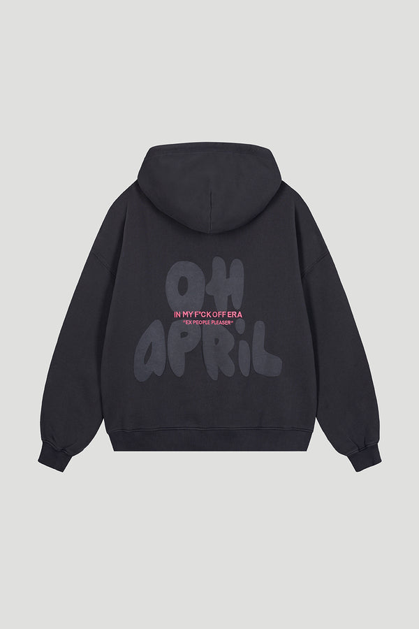 oh april BF Zipper Oh April Era Dark Iron