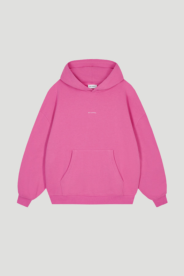 Oh April Boyfriend Hoodie Candy