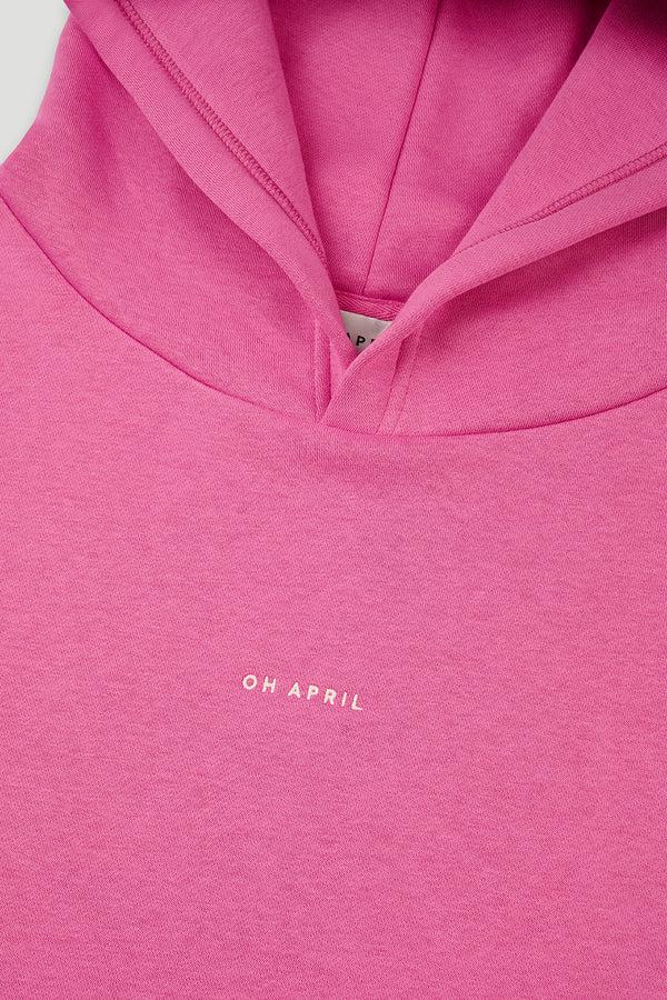 Oh April Boyfriend Hoodie Candy