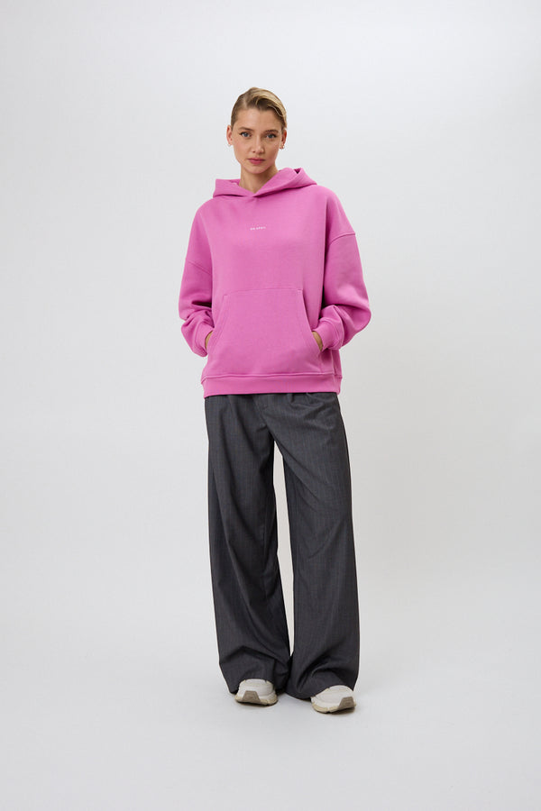 oh april Boyfriend Hoodie Candy