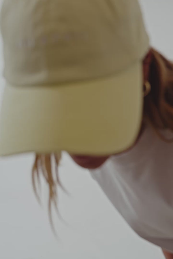 Oh April Cap Oh April Buttercream