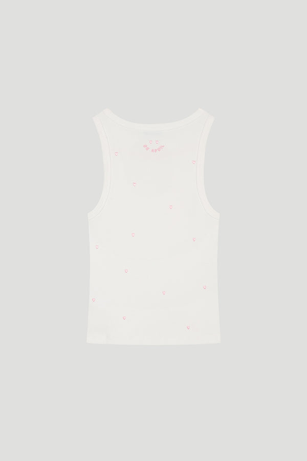 Oh April Dany Top Ivory