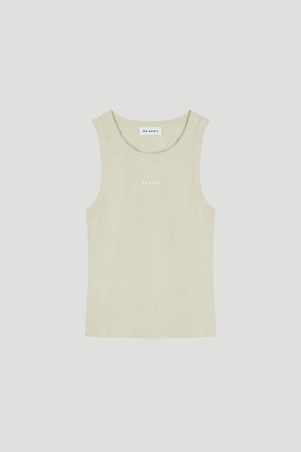 oh april Dara Top Soft Green