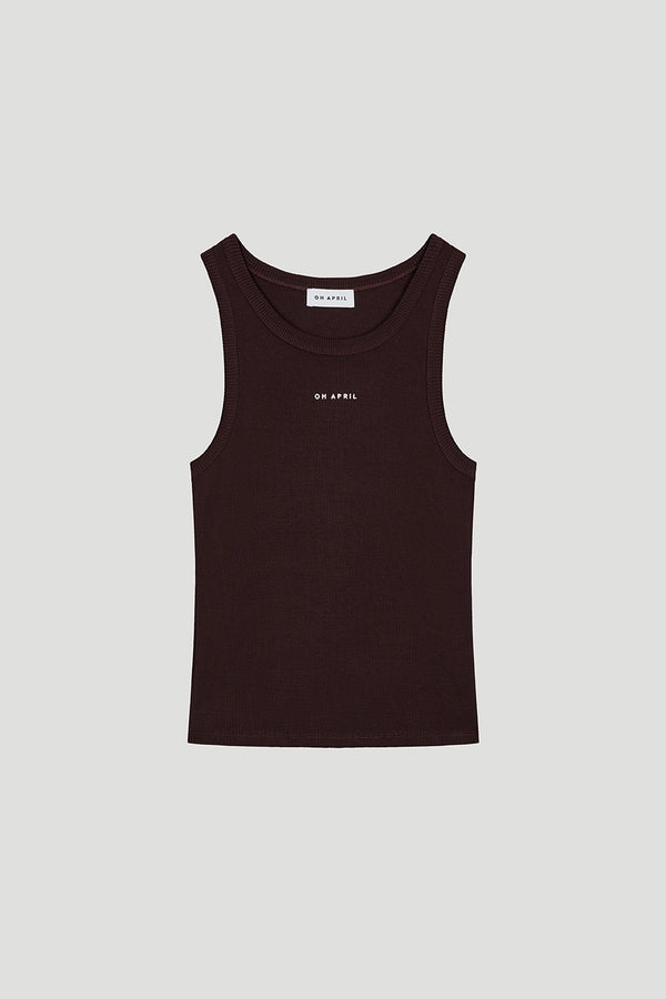 Oh April Dara Top Truffle