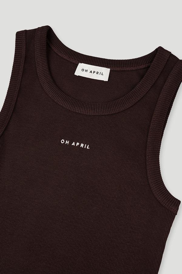 Oh April Dara Top Truffle