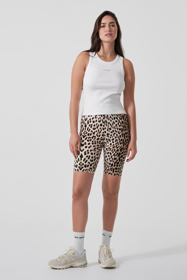 Oh April Dara Top White