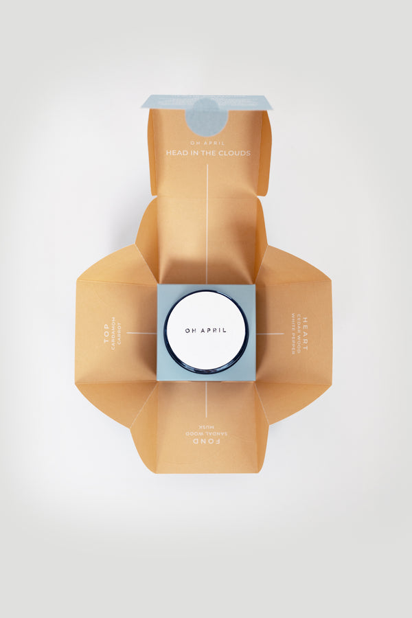 Oh April Eau De Parfum Head In The Clouds 50ml