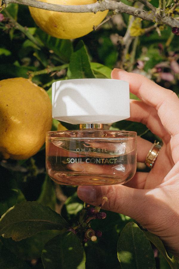 Oh April Eau De Parfum Soul Contact 50ml
