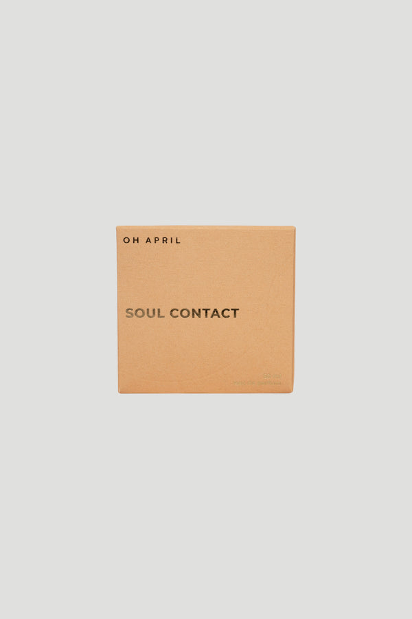 Oh April Eau De Parfum Soul Contact 50ml