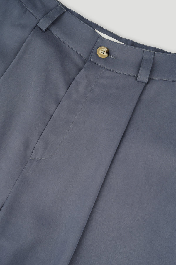 Oh April Eliza Pants Blue