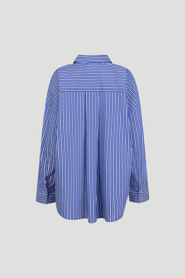 Oh April Hailey Shirt Blue