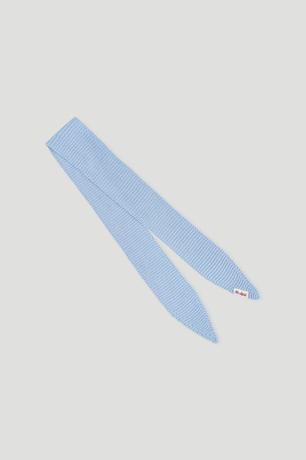 Oh April Haylin Knit Scarf Windsurfer