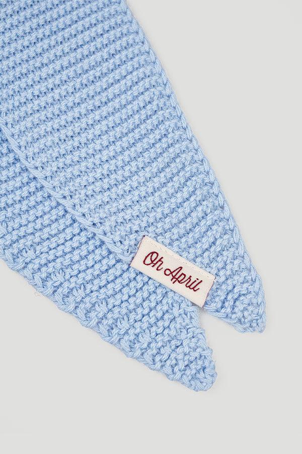 Oh April Haylin Knit Scarf Windsurfer