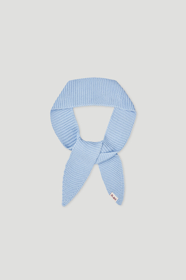 oh april Haylin Knit Scarf Windsurfer
